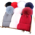pom luxury winter hat